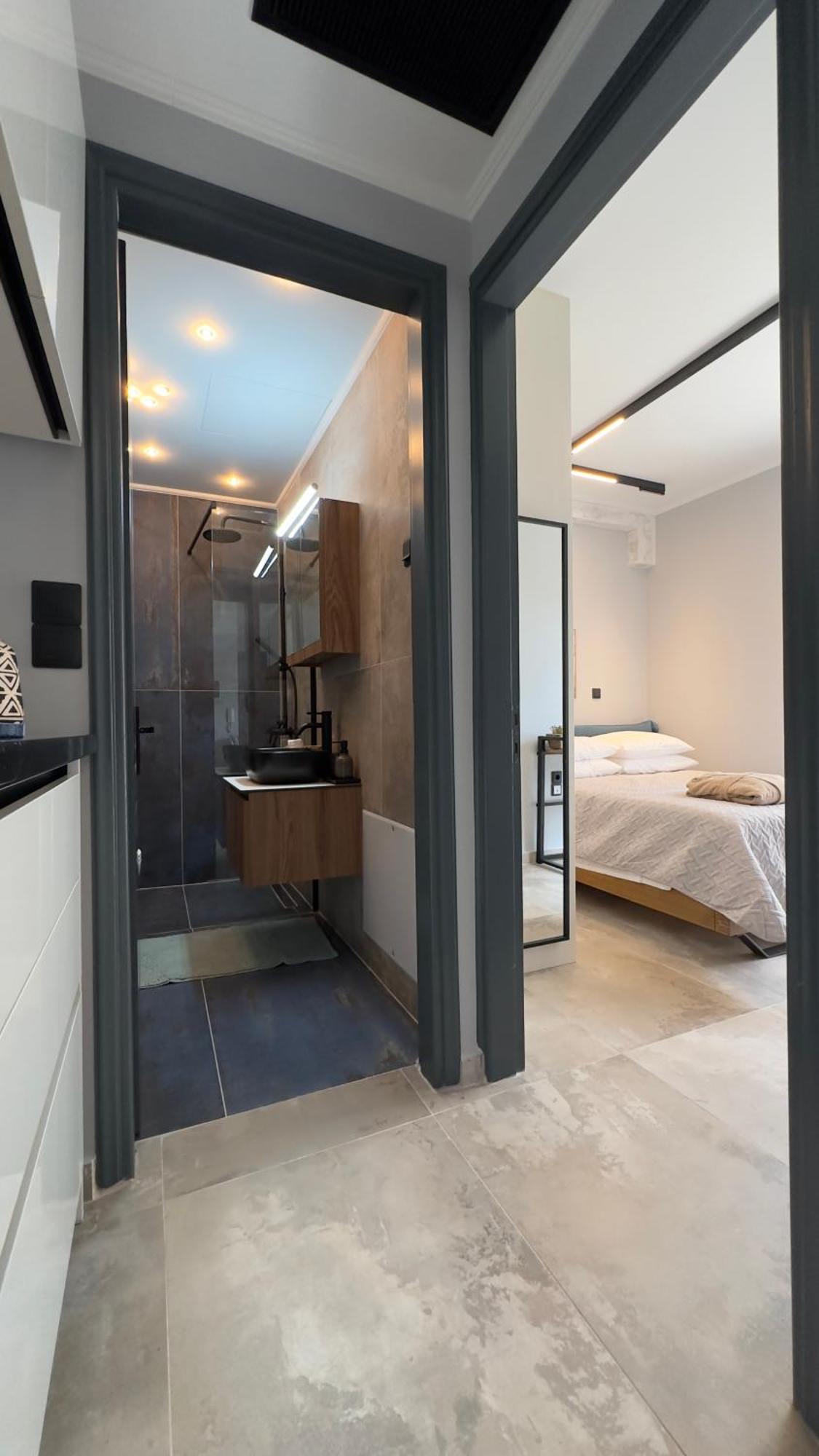 George Luxury Living Appartement Preveza Buitenkant foto