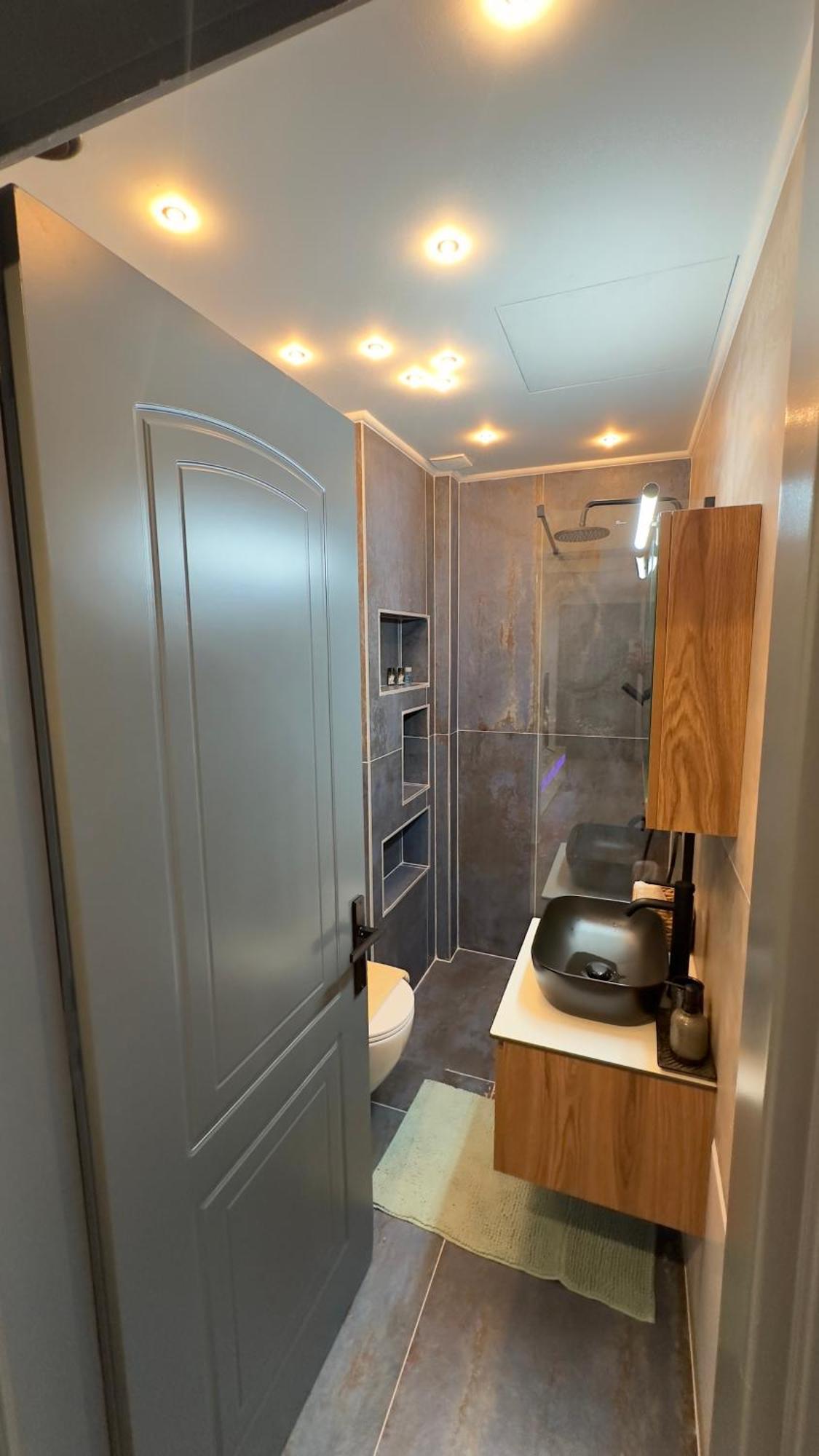 George Luxury Living Appartement Preveza Buitenkant foto