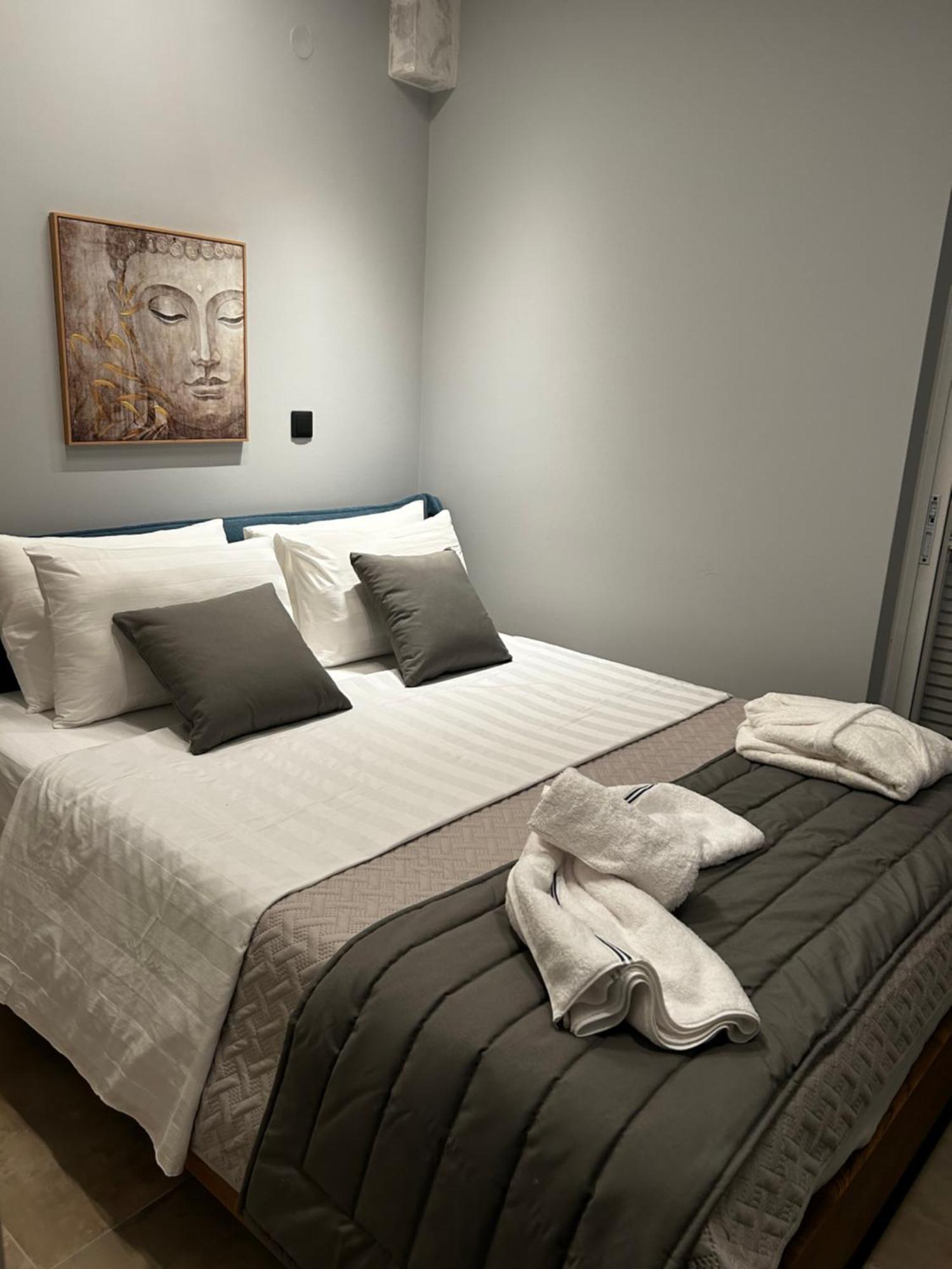 George Luxury Living Appartement Preveza Buitenkant foto