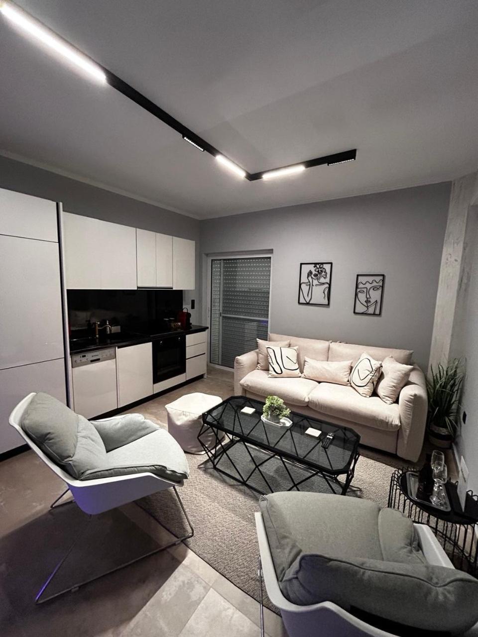 George Luxury Living Appartement Preveza Buitenkant foto