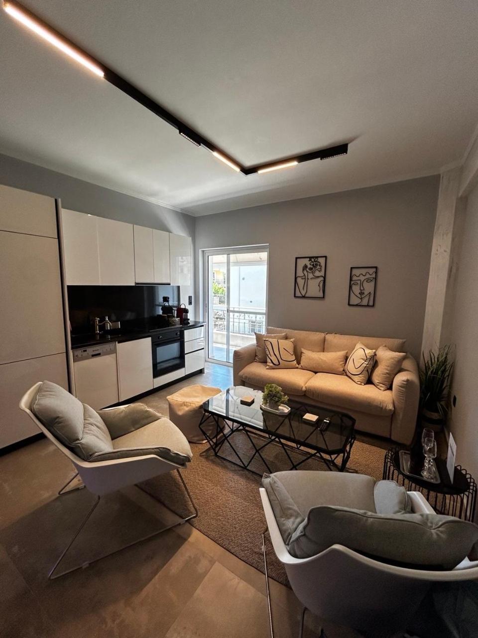 George Luxury Living Appartement Preveza Buitenkant foto