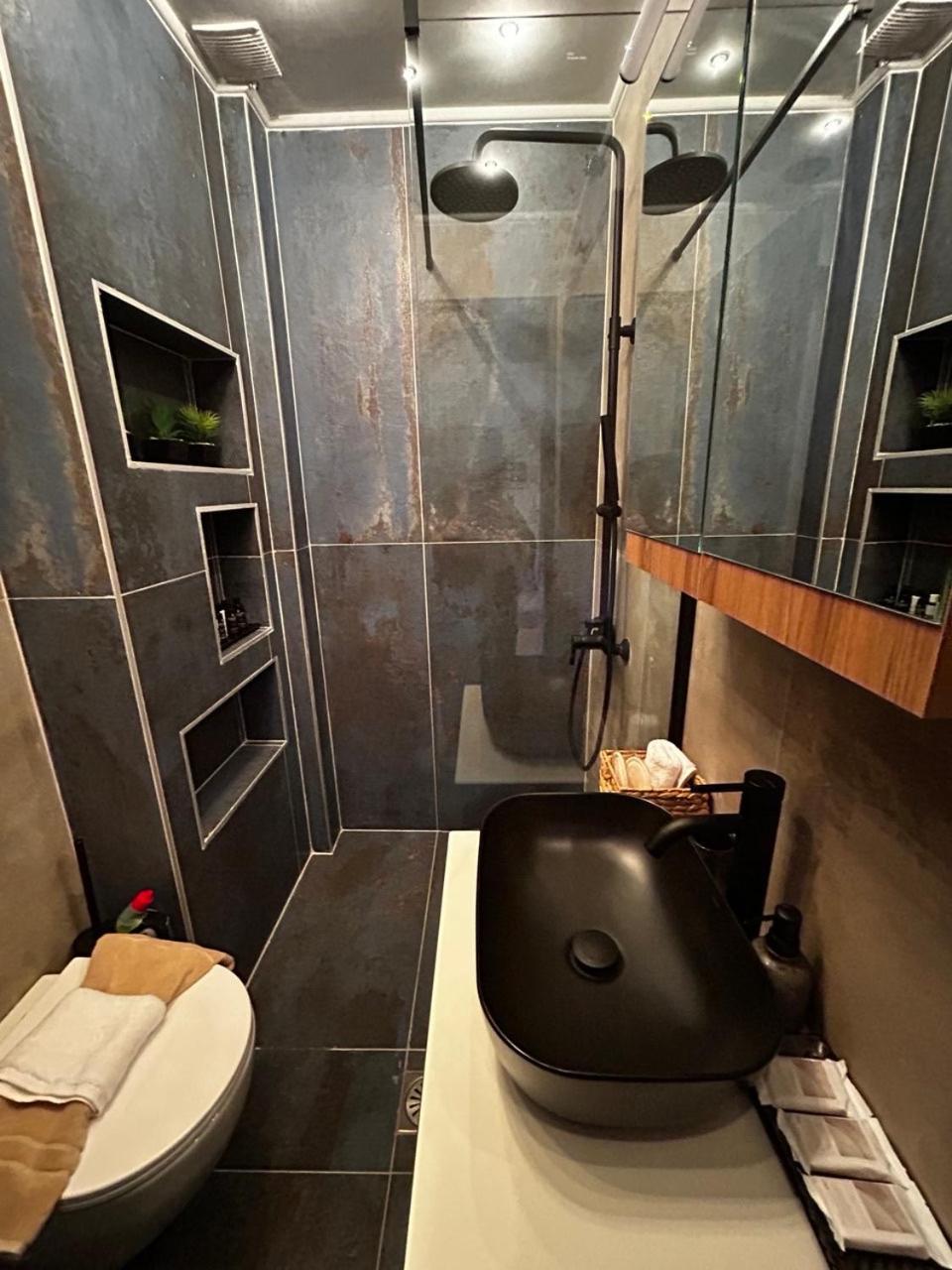 George Luxury Living Appartement Preveza Buitenkant foto